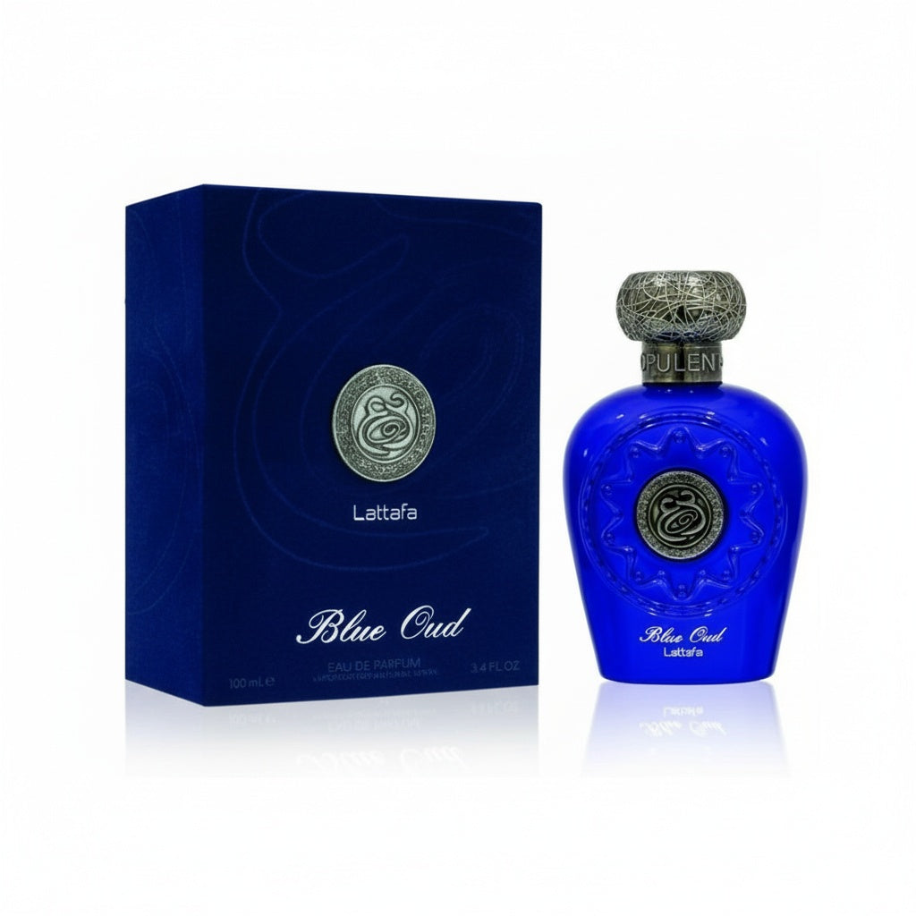 LATTAFA_LATTAFA BLUE OUD 3.4 EDP U  (123556)2 - Emirates