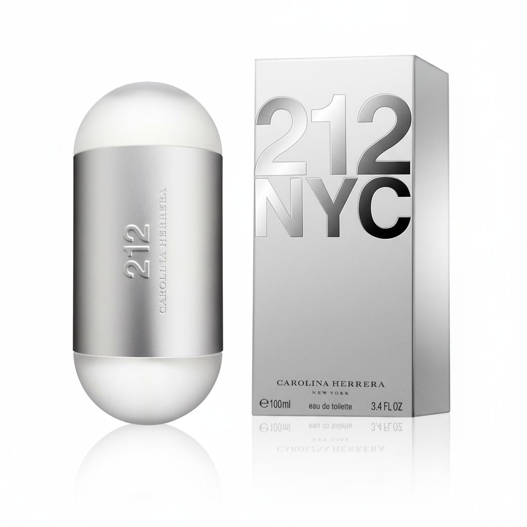 CAROLINA HERRERA_212 3.4 EDT L  (100010) - Spain