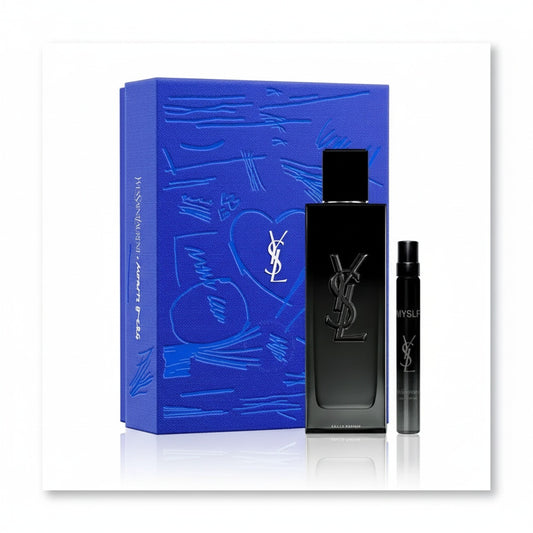 YVES SAINT LAURENT_YSL MYSLF 3.4 EDP M + 10ML  (125427) - France