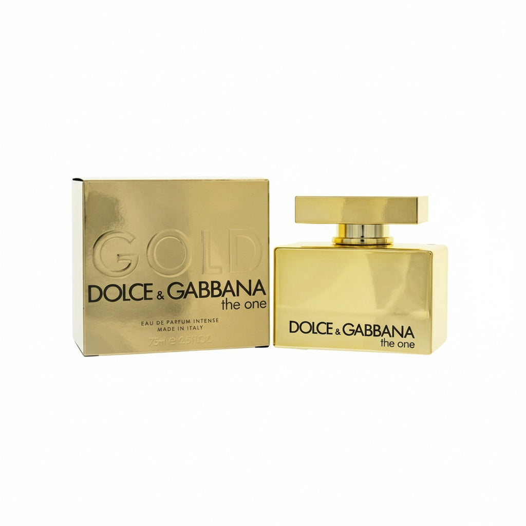 DOLCE & GABBANA_DG THE ONE GOLD INTENSE 2.5 EDP L  (126430) - Italy