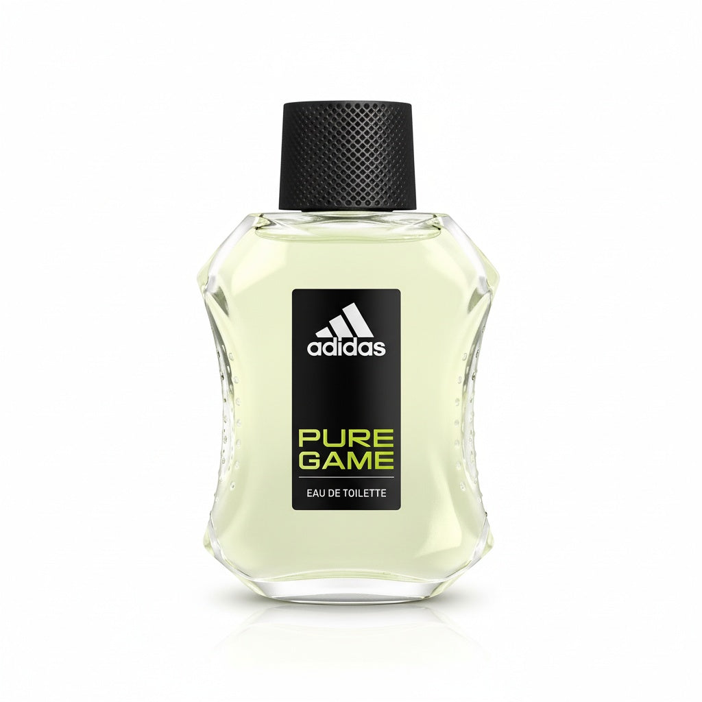 ADIDAS_ADIDAS PURE GAME 3.4 EDT M TST  (124523) - Spain