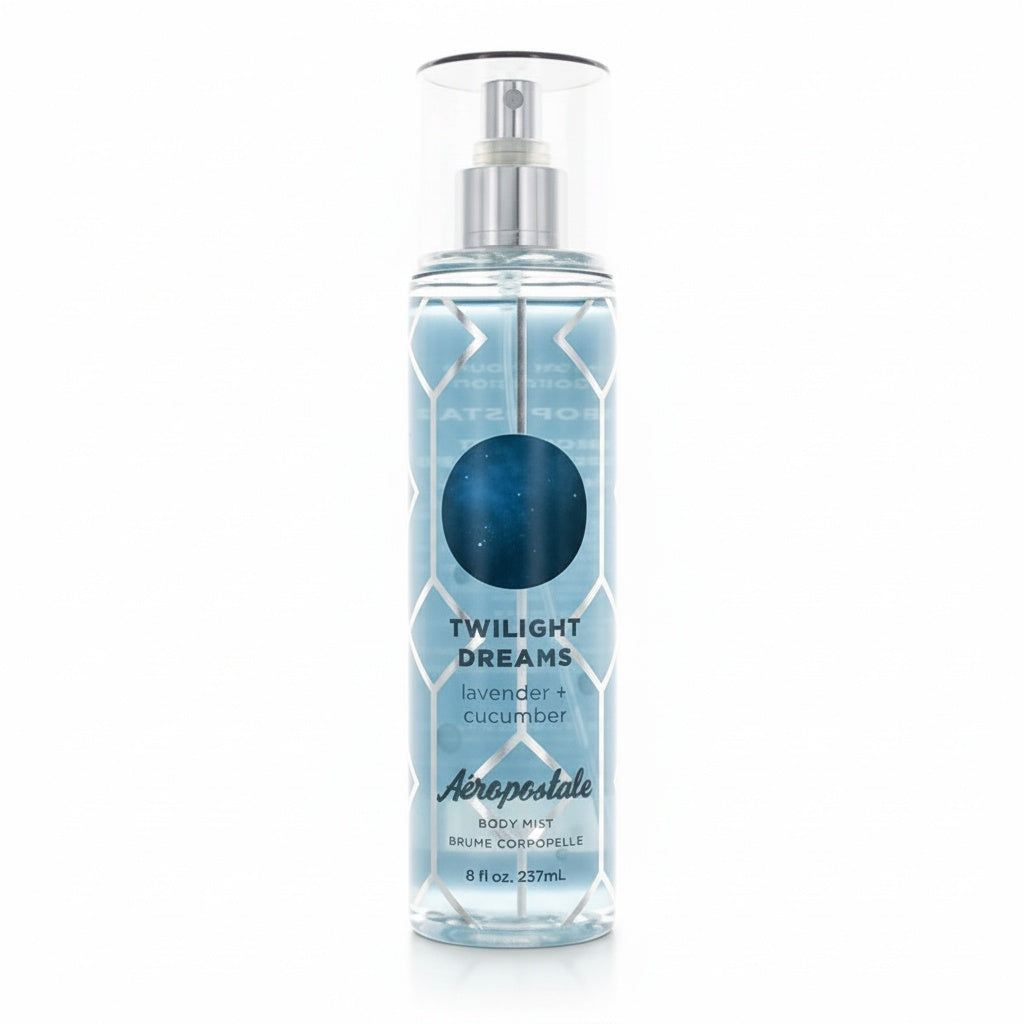 AEROPOSTALE_AEROPOSTALE TWILIGHT DREAMS LAVANDER & CUCUMBER 8.0 B/M L  (114543) - USA