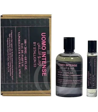 EMPER STALLION SET UOMO INTENSE 2 PIEZAS- 100ML+ TRAVEL 20ML- EDP- M