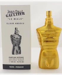 JEAN PAUL GAULTIER, TESTER LE MALE ELIXIR ABSOLU 4.2 PARFUM M