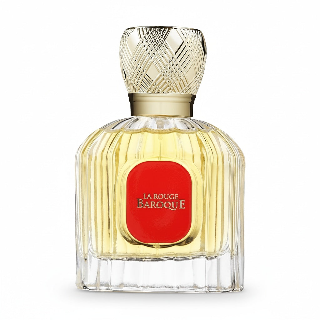 LATTAFA_MAISON ALHAMBRA BAROQUE ROUGE 3.4 EDP U  (123402) - Emirates