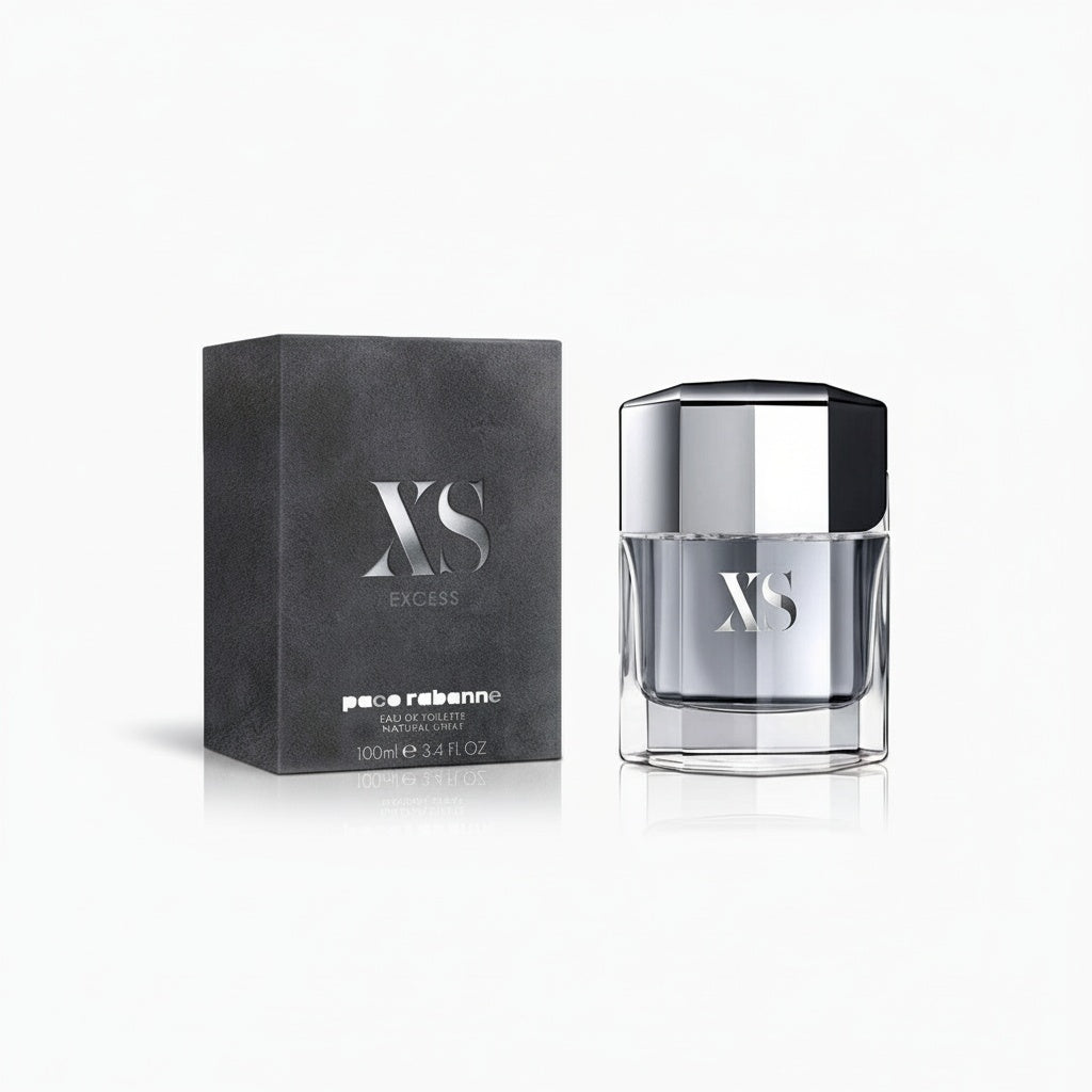 PACO RABANNE_XS 3.4 EDT M  (112138) - Spain