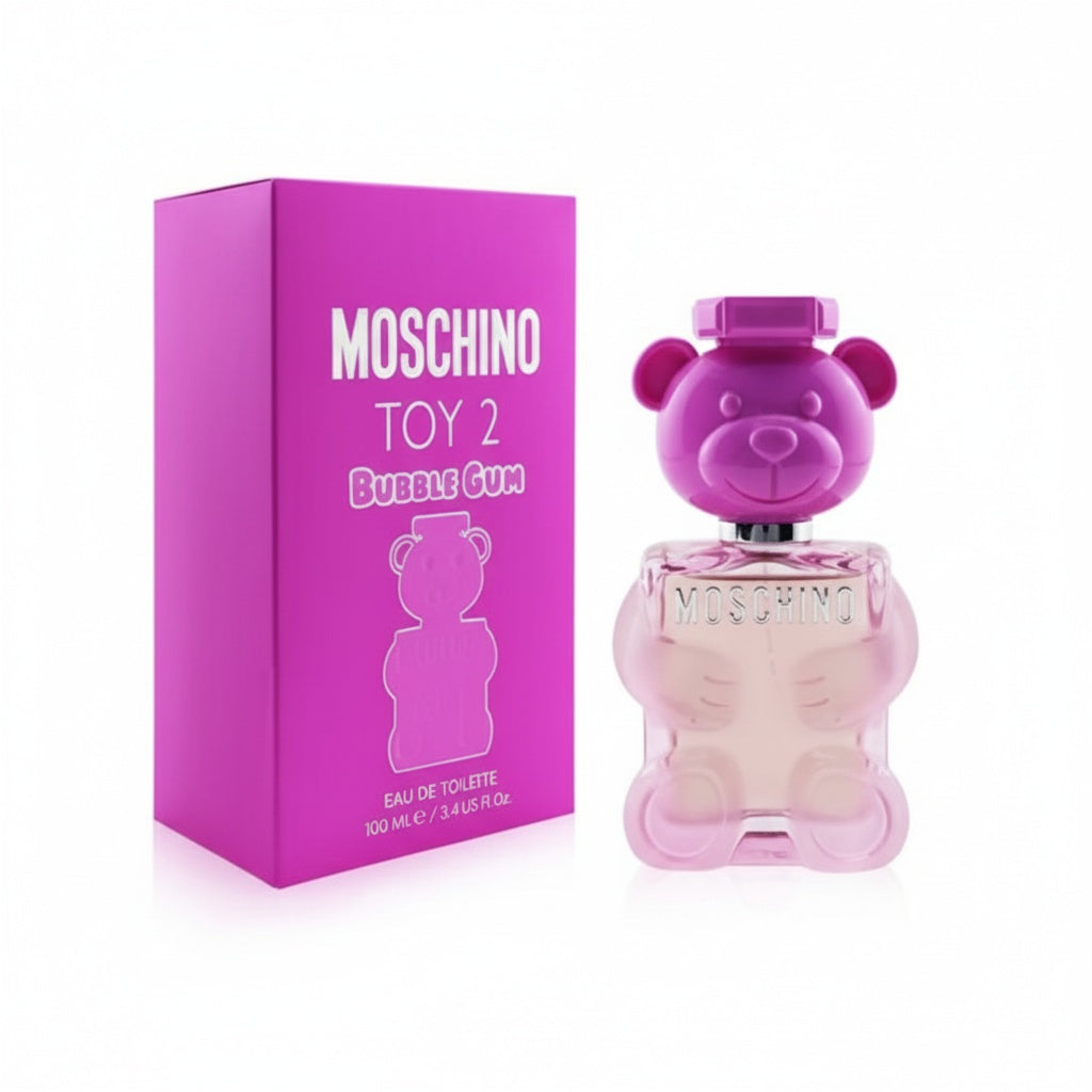 MOSCHINO_MOSCHINO TOY 2 BUBBLE GUM 3.4 EDT L  (116971) - Italy
