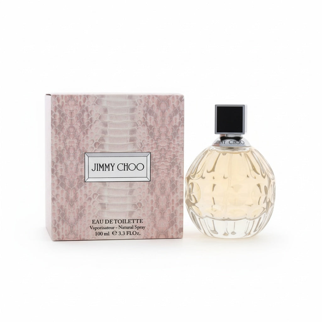JIMMY CHOO_JIMMY CHOO 3.4 EDT L  (102342) - France